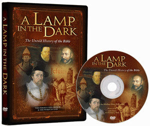 A Lamp in the Dark - DVD