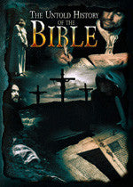 The Untold History of the Bible - DVD