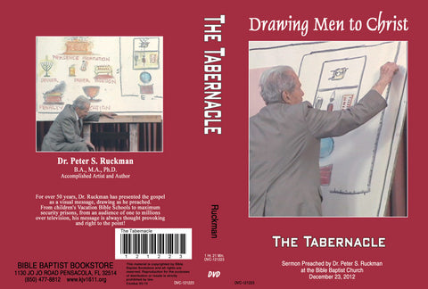 The Tabernacle - DVD