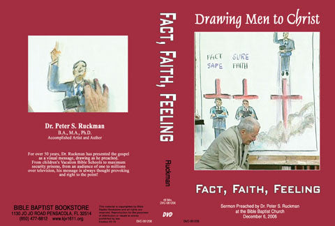 Fact, Faith and Feeling - DVD