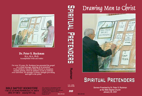 Unedited Current Sermon (after 2005)
