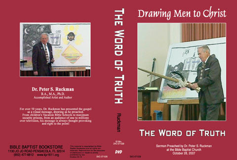 The Word of Truth - DVD