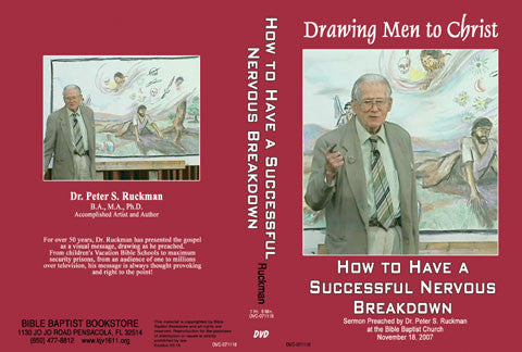 How to Have a Successful Nervous Breakdown - DVD