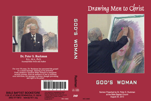 God's Woman - DVD
