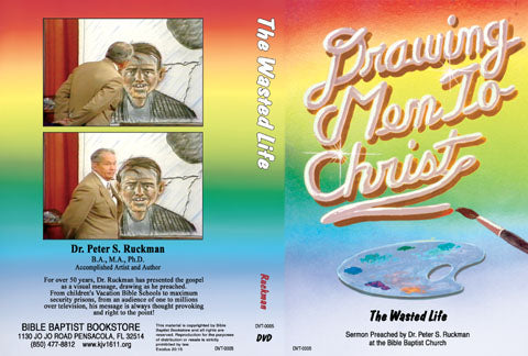 The Wasted Life - DVD