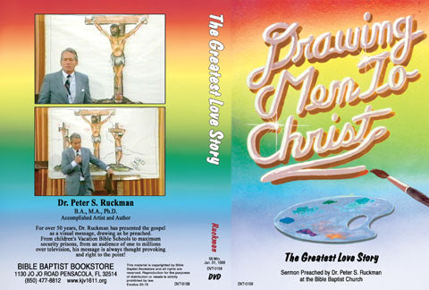 The Greatest Love Story - DVD