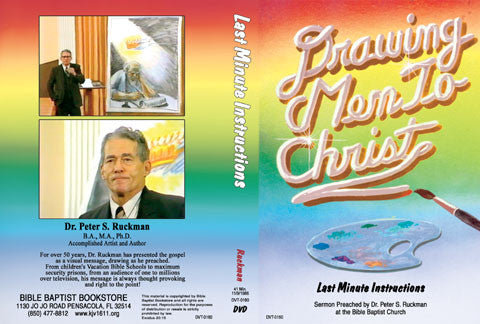 Last minute Instructions - DVD