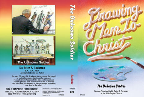 The Unknown Soldier - DVD