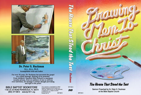 The House That Stood the Test - DVD
