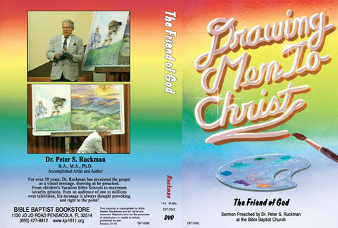 The Friend of God - DVD