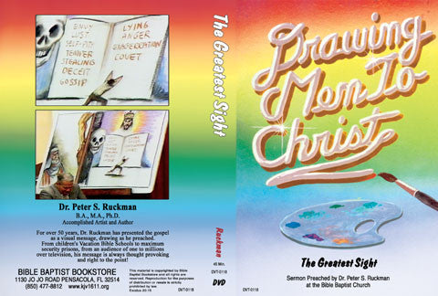 The Greatest Sight - DVD
