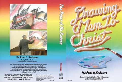 The Point of No Return - DVD