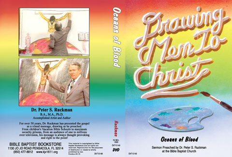 Oceans of Blood - DVD