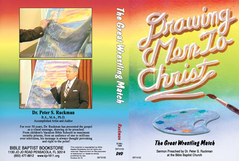 The Great Wrestling Match - DVD
