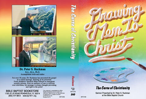The Curse of Christianity - DVD