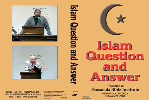 Islam Question & Answer - DVD