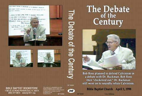 The Debate of the Century - DVD