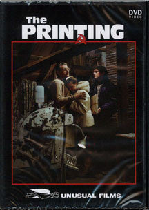 The Printing - DVD