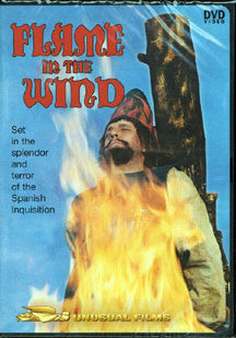 Flame in the Wind - DVD
