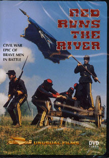 Red Runs the River - DVD