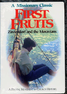 First Fruits - DVD