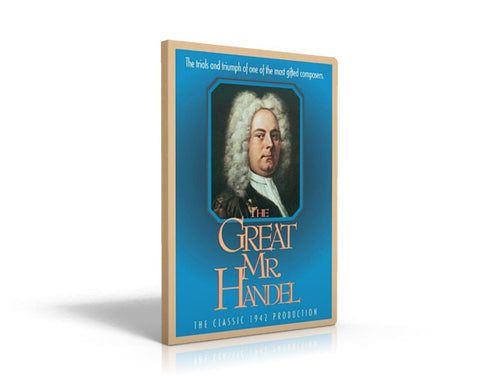 The Great Mr. Handel - DVD