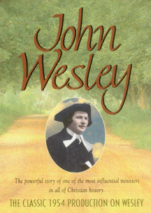 John Wesley - DVD