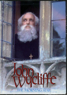 John Wycliffe: The Morning Star - DVD