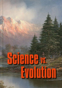 Science vs. Evolution