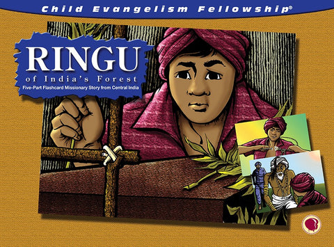 Ringu of India's Forest (options available)