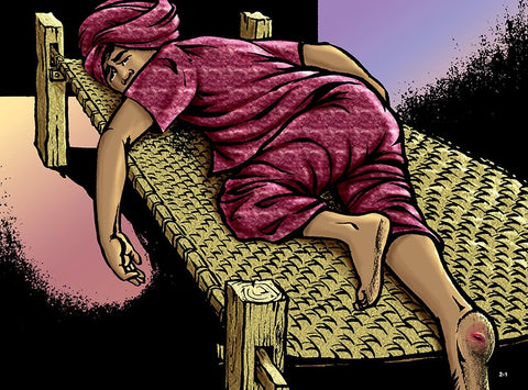 Ringu of India's Forest (options available)