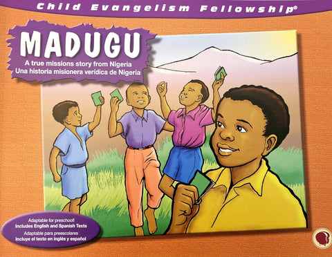 Madugu - Flashcards With Text