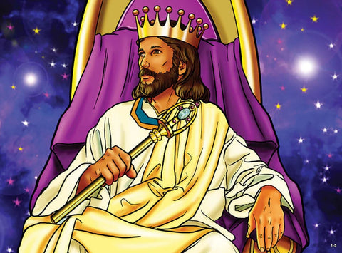 God's Love: Hope for the Outcast (options available)