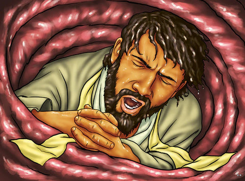 God's Love: Hope for the Outcast (options available)