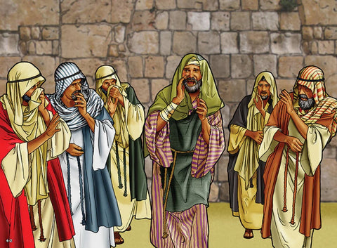 God's Love: Hope for the Outcast (options available)