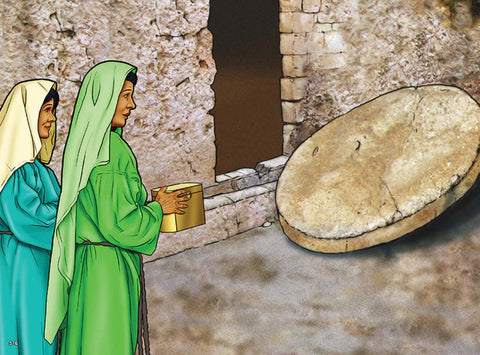 God's Love: Hope for the Outcast (options available)