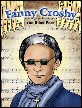 Fanny Crosby - Flashcards