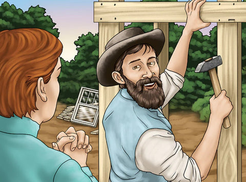 Mary Slessor - Missionary Story (options available)