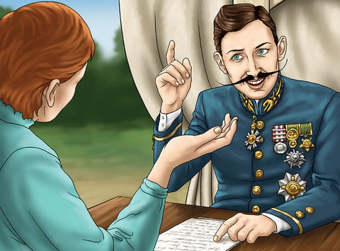 Mary Slessor - Missionary Story (options available)