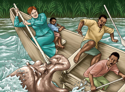 Mary Slessor - Missionary Story (options available)