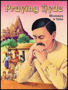 Praying Hyde - Flashcards