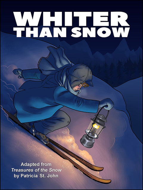 Whiter Than Snow - Flashcards