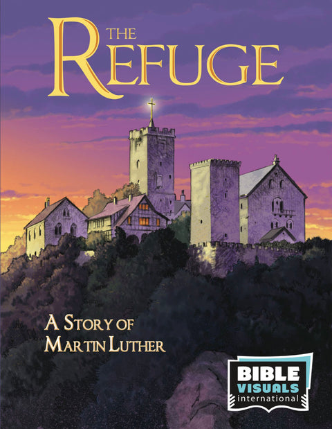 Martin Luther: The Refuge - Flashcards