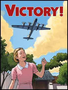 Victory! - Flashcards With Text