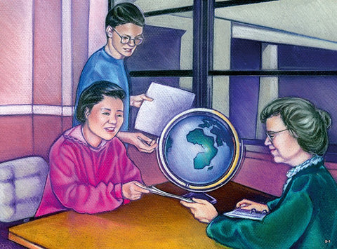 Corrie Ten Boom - Flashcards