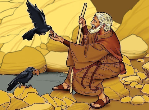 God's Provision and Power: Trust the Living God (options available)