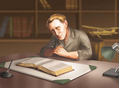 Operation Auca - Missionary Nate Saint (options available)