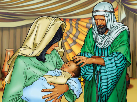 God's Sovereignty: The Life of Joseph (options available)