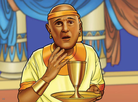 God's Sovereignty: The Life of Joseph (options available)