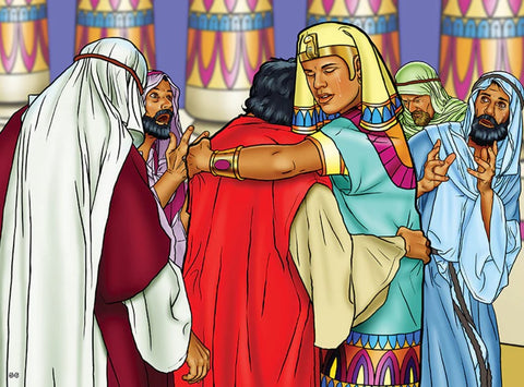 God's Sovereignty: The Life of Joseph (options available)